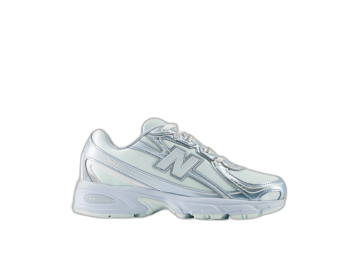 New Balance 740 Lace Big Kid 'Glint Blue' New Balance 740 Lace Big Kid 'Glint Blue'