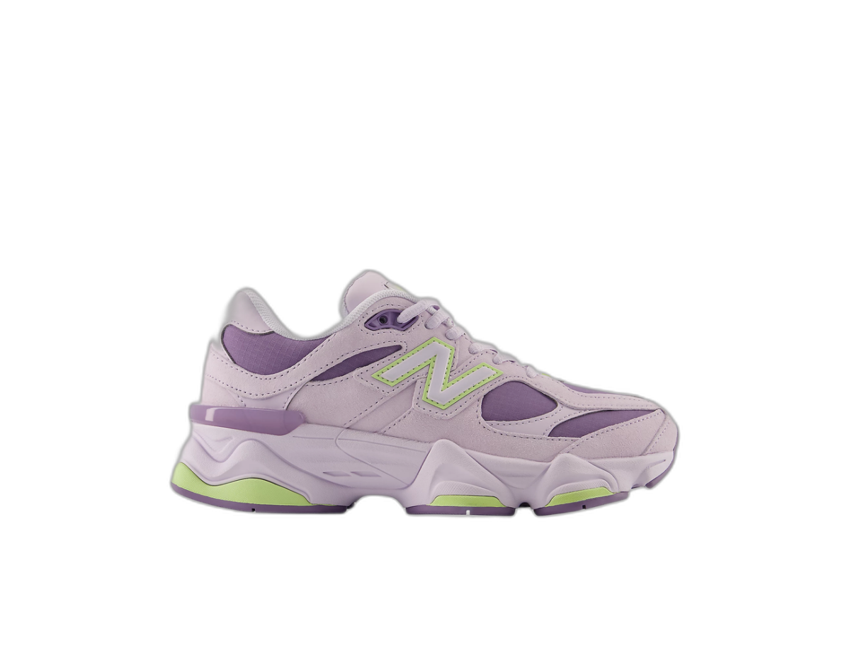 New Balance 9060 Purple Lime (GS)