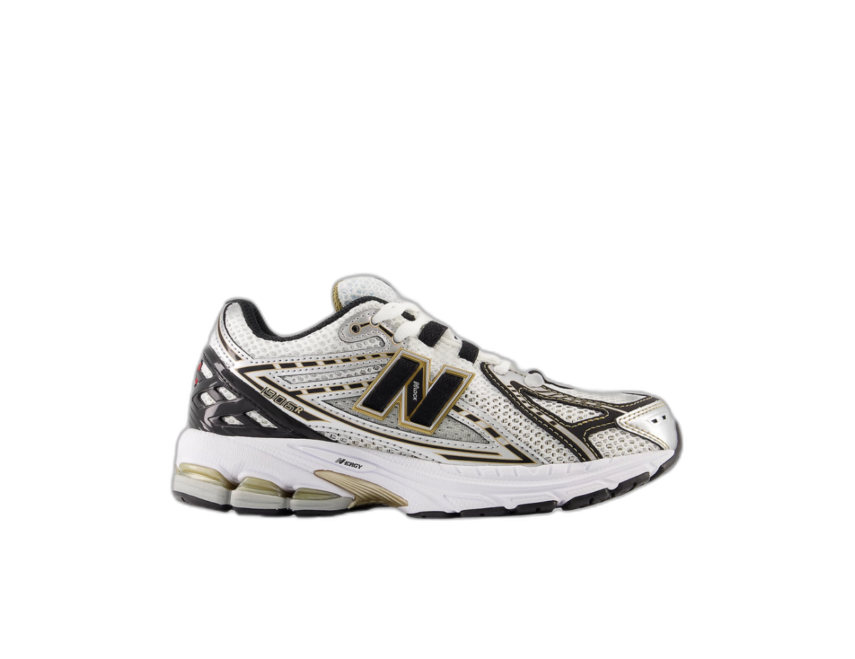 New Balance 1906R White Metallic Gold (GS) New Balance 1906R White Metallic Gold (GS)