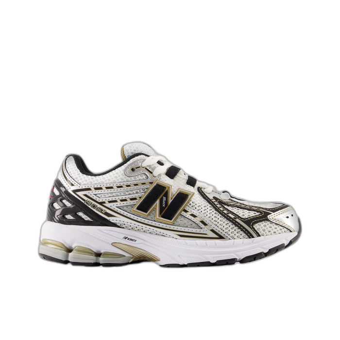 New Balance 1906R White Metallic Gold (GS) New Balance 1906R White Metallic Gold (GS)