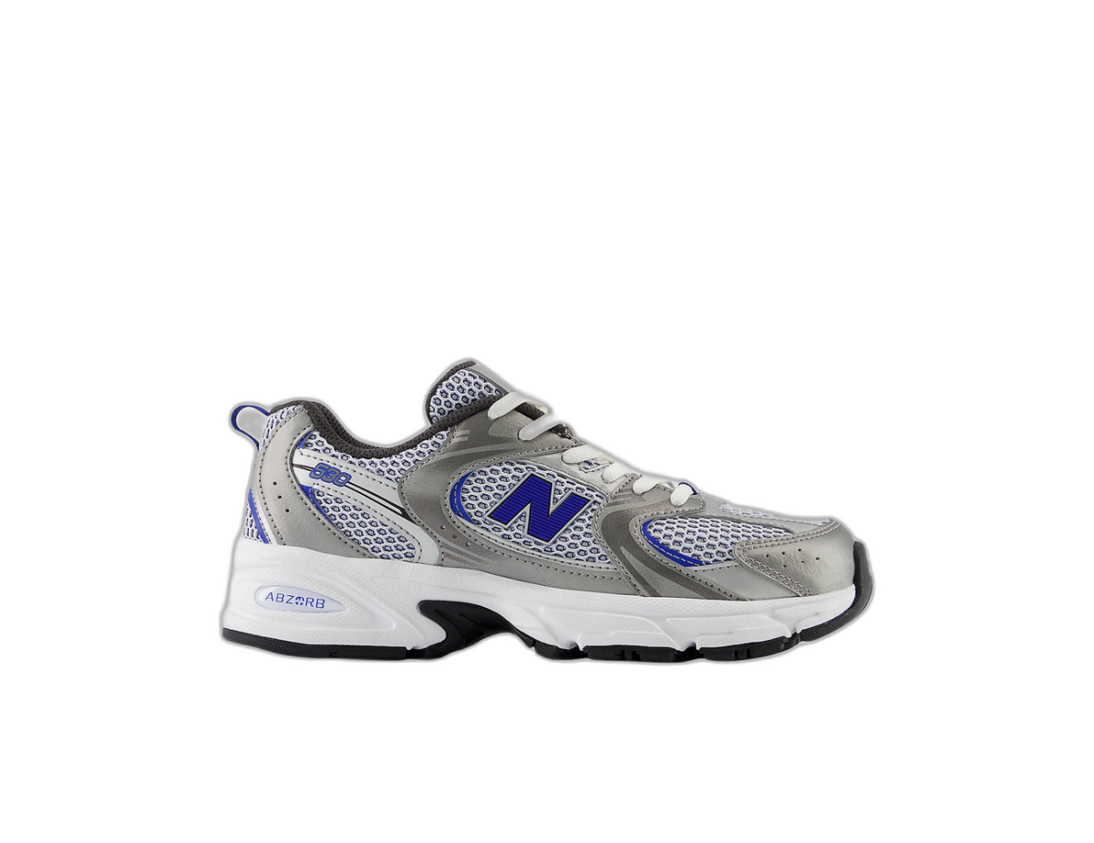 New Balance 530 Dark Silver Metallic Royal (GS) New Balance 530 Dark Silver Metallic Royal (GS)