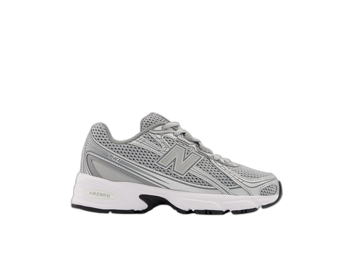 New Balance 740 Grey Raincloud (GS)