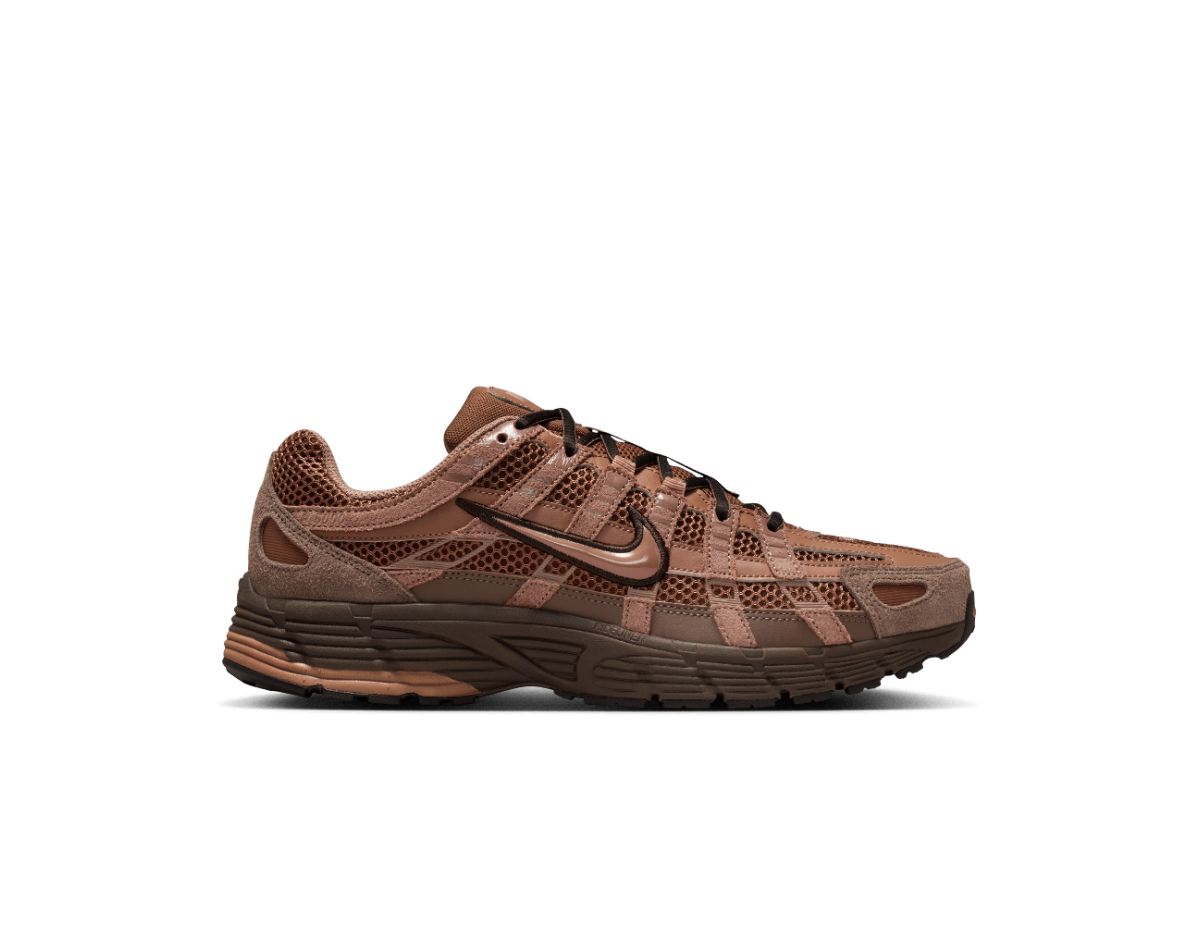 Nike P-6000 Suede Cacao Wow Nike P-6000 Suede Cacao Wow