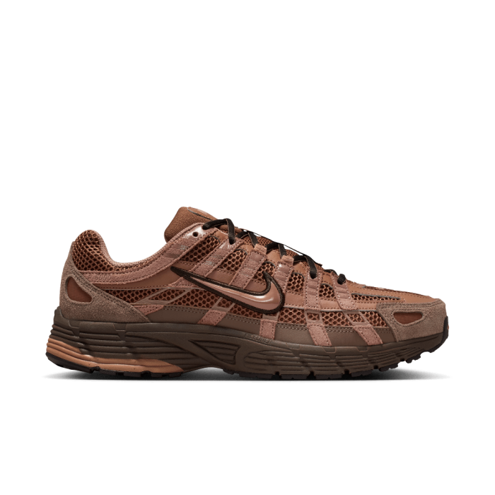 Nike P-6000 Suede Cacao Wow