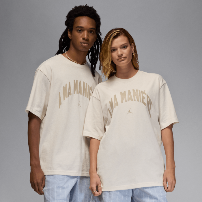 Jordan X A Ma Maniere T-Shirt Phantom