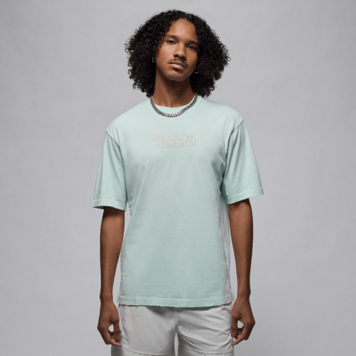 Tatum Men's T-Shirt Spruce Aura/Quartz Patina Tatum Men's T-Shirt Spruce Aura/Quartz Patina