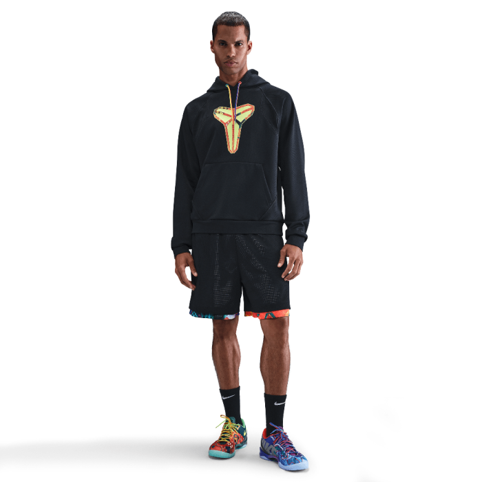 Nike Therma-FIT Kobe Pullover Hoodie Black Nike Therma-FIT Kobe Pullover Hoodie Black