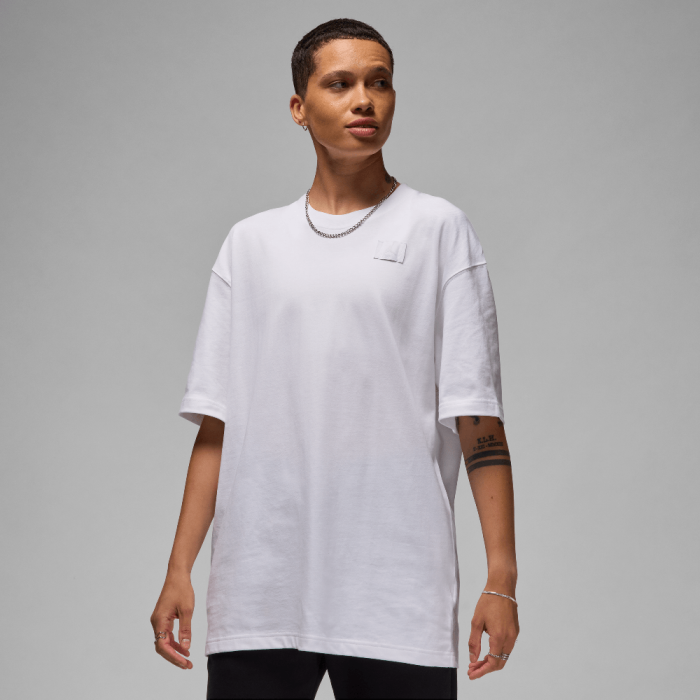 Jordan Essentials Women's Oversized T-Shirt White