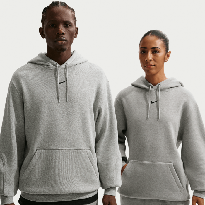 Nike x NOCTA Fleece CS Hoodie 2 Dark Grey Heather Nike x NOCTA Fleece CS Hoodie 2 Dark Grey Heather