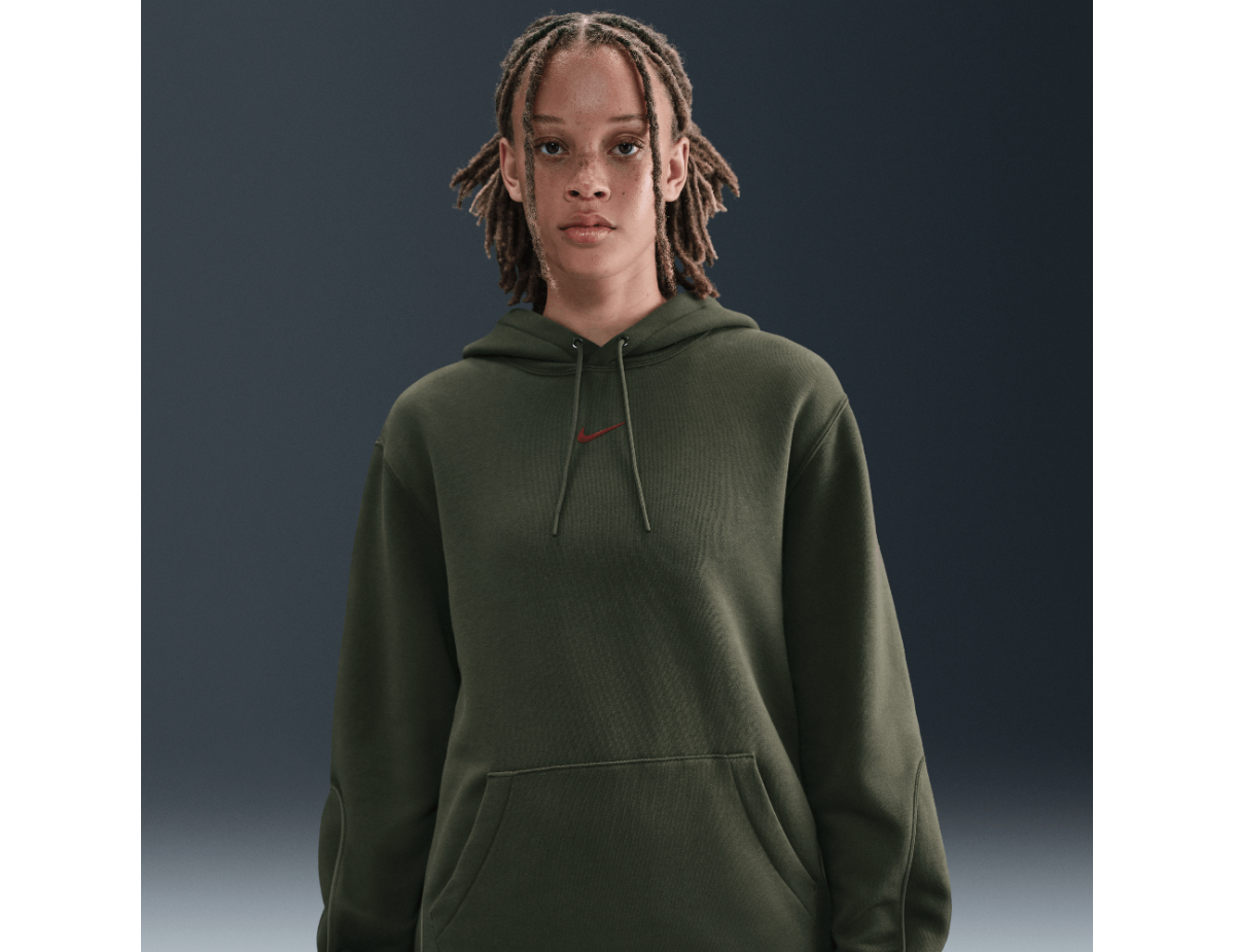Nike x NOCTA Fleece CS Hoodie 2 Cargo Khaki