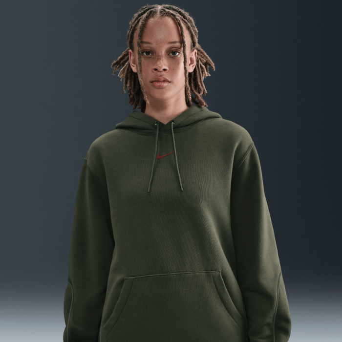 Nike x NOCTA Fleece CS Hoodie 2 Cargo Khaki Nike x NOCTA Fleece CS Hoodie 2 Cargo Khaki