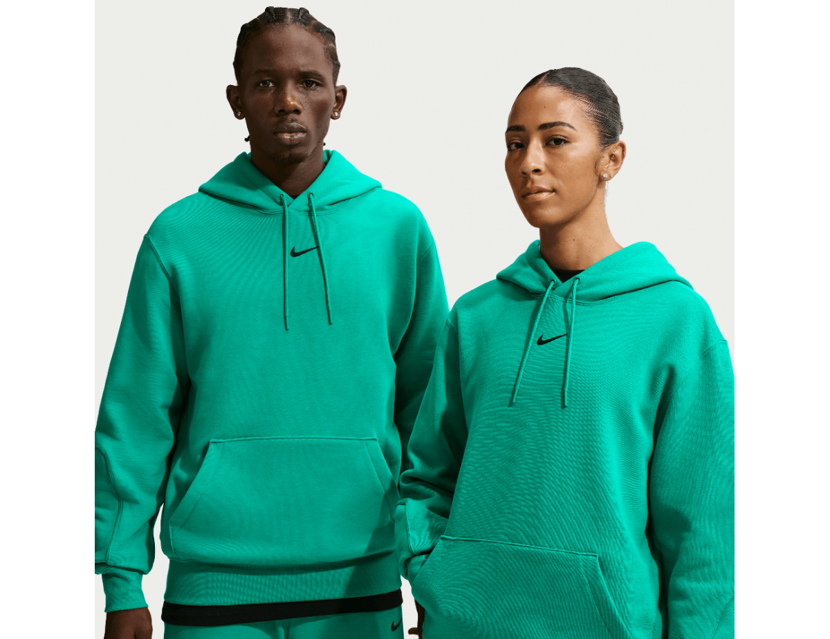 Nike x NOCTA Fleece CS Hoodie 2 Neptune Green Nike x NOCTA Fleece CS Hoodie 2 Neptune Green