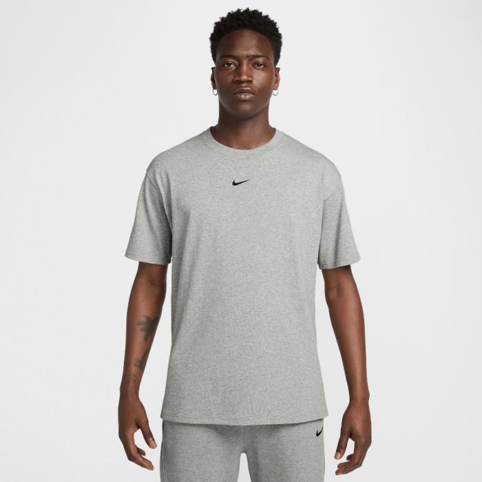 NOCTA T-Shirt Dark Grey Heather/Black NOCTA T-Shirt Dark Grey Heather/Black