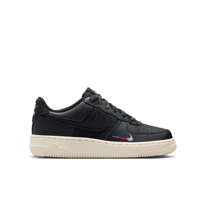 Nike Air Force 1 LV8 Black GS Nike Air Force 1 LV8 Black GS