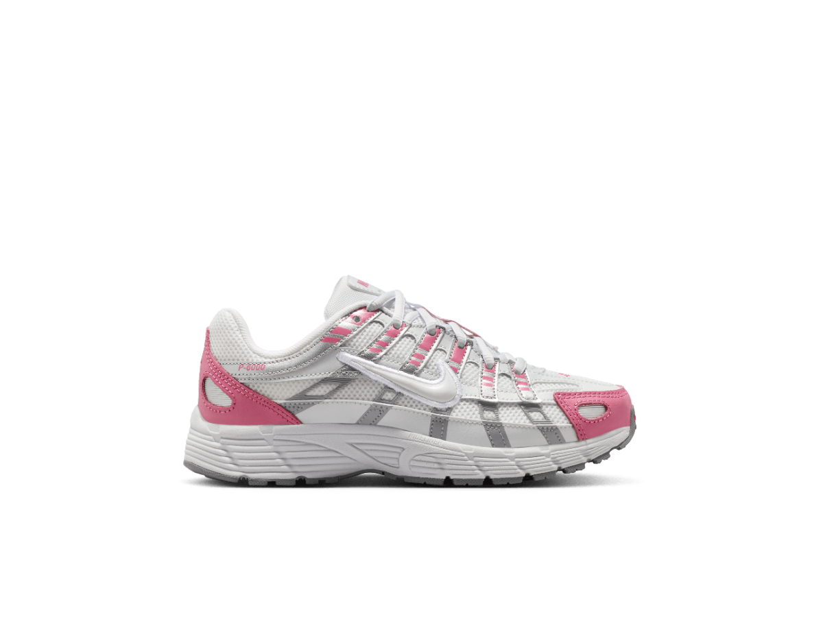 Nike P-6000 Off White Peony (GS)