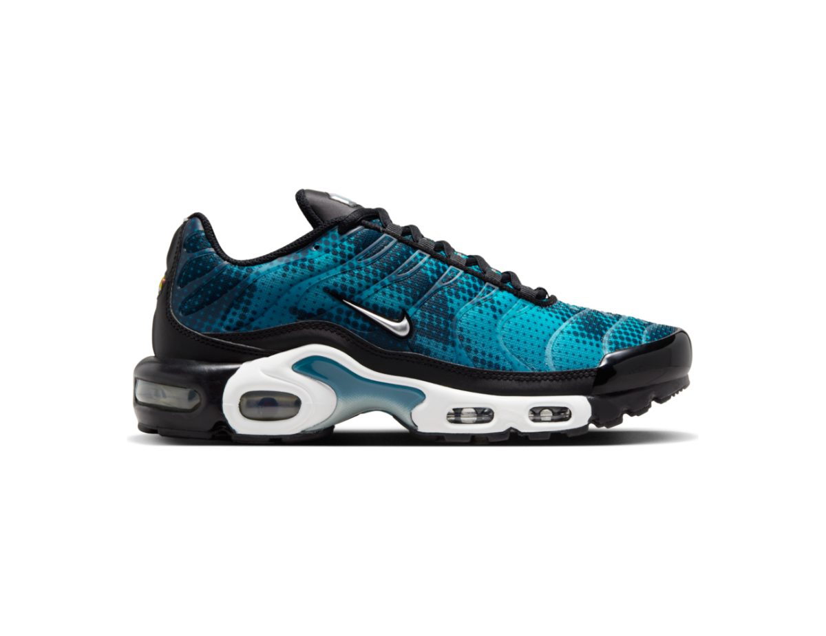 Nike Air Max Plus Dot Pattern Black Dusty Cactus (Women's)