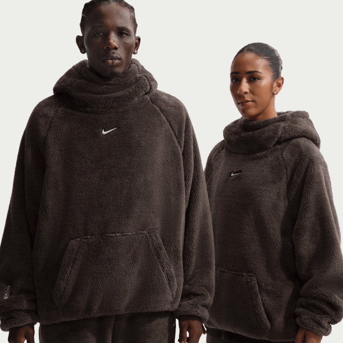 Nike x NOCTA Chalet Polar Men's Top Brown