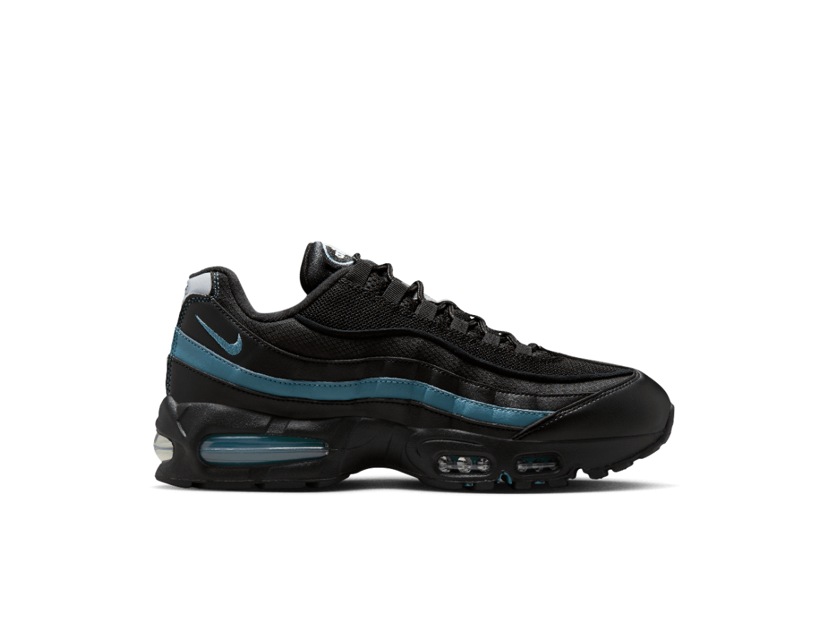 Nike Air Max 95 OG Big Bubble Smoky Blue Black