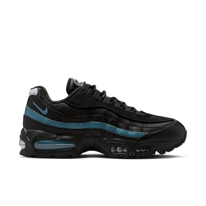 Nike Air Max 95 OG Big Bubble Smoky Blue Black