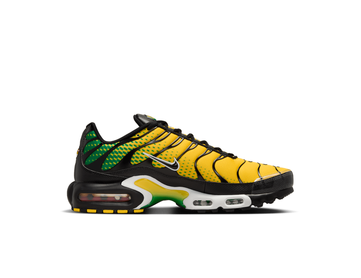 Nike Air Max Plus Jamaica Pine Green