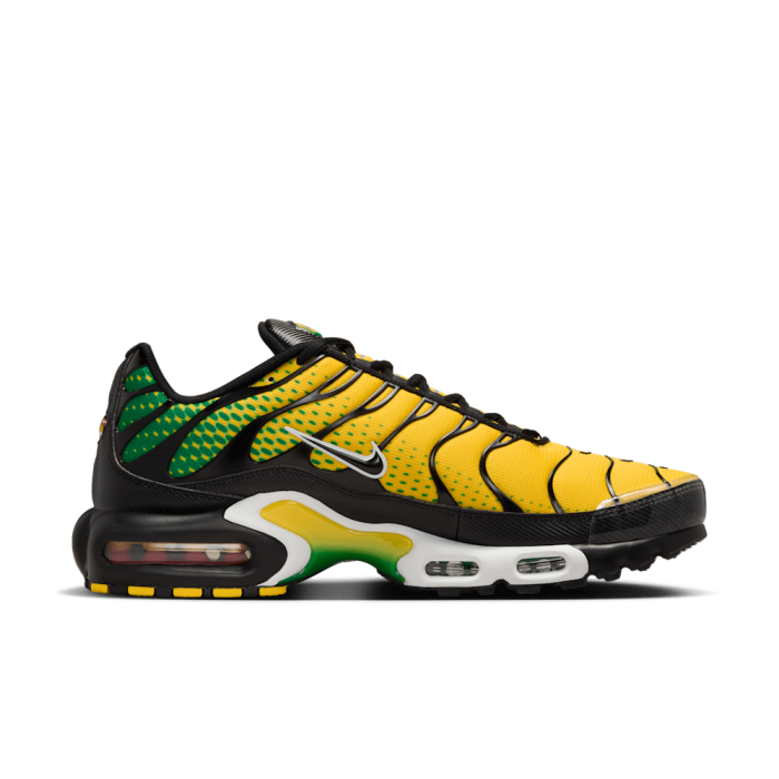 Nike Air Max Plus Jamaica Pine Green