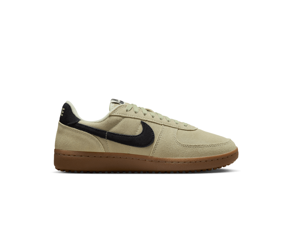 Nike Field General Suede Olive Aura (Women's) Nike Field General Suede Olive Aura (Women's)