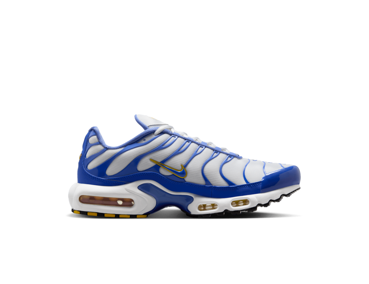 Nike Air Max Plus White Lyon Blue