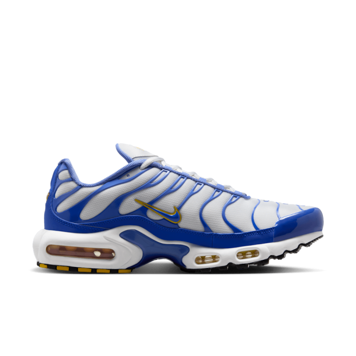 Nike Air Max Plus White Lyon Blue