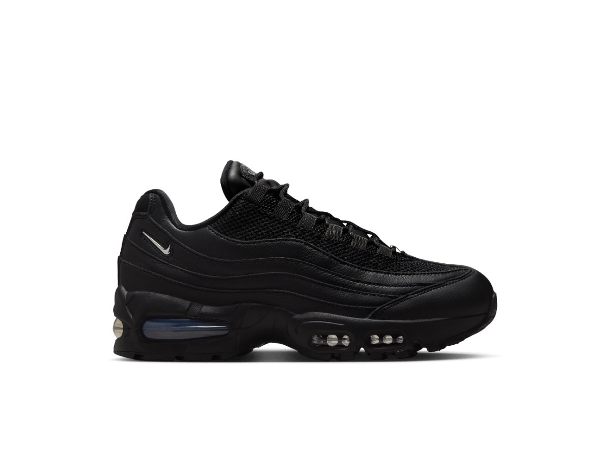 Nike Air Max 95 Big Bubble Black Jewel Swoosh (Women's)