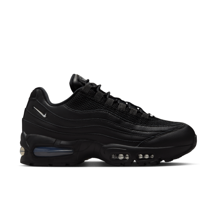 Nike Air Max 95 Big Bubble Black Jewel Swoosh (Women's)