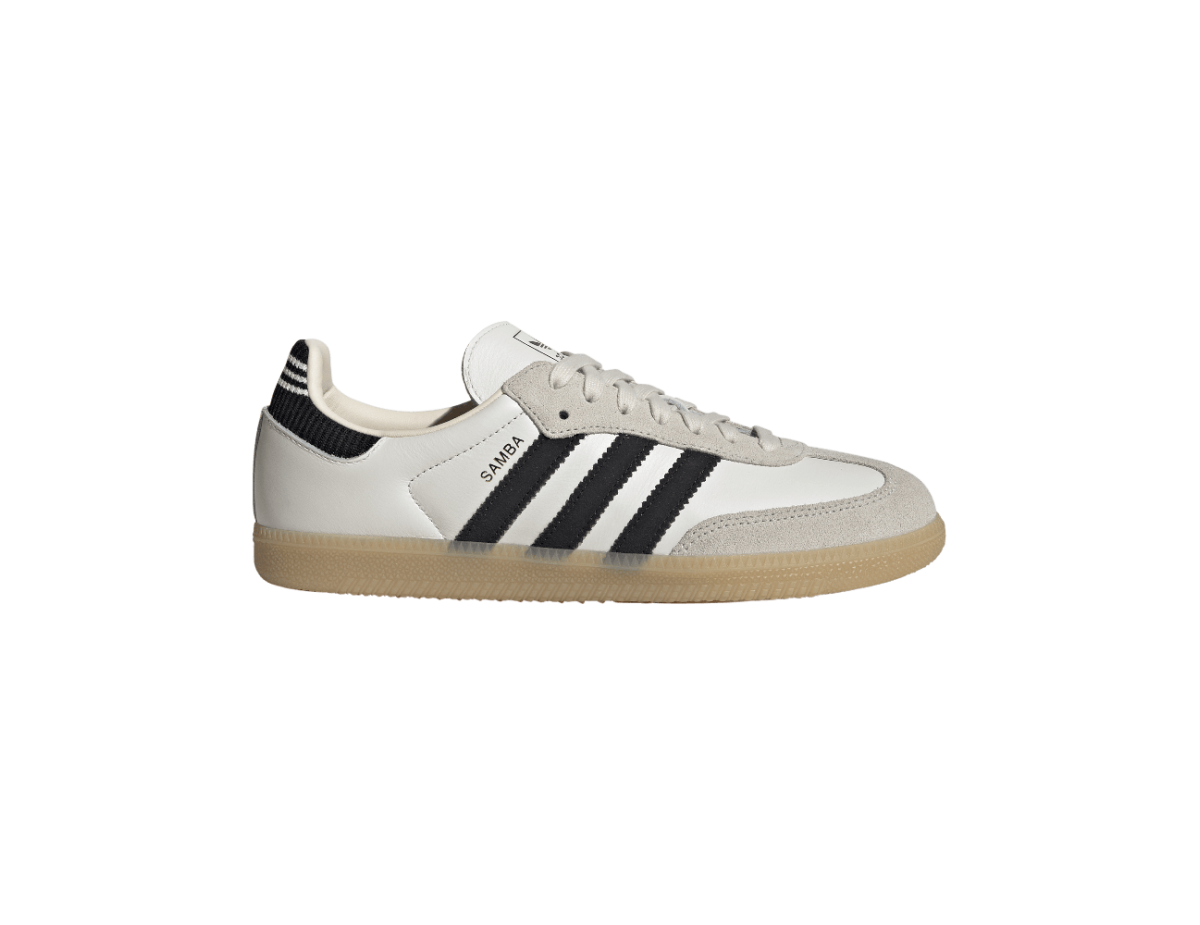 Adidas Samba OG Cloud White Core Black Adidas Samba OG Cloud White Core Black