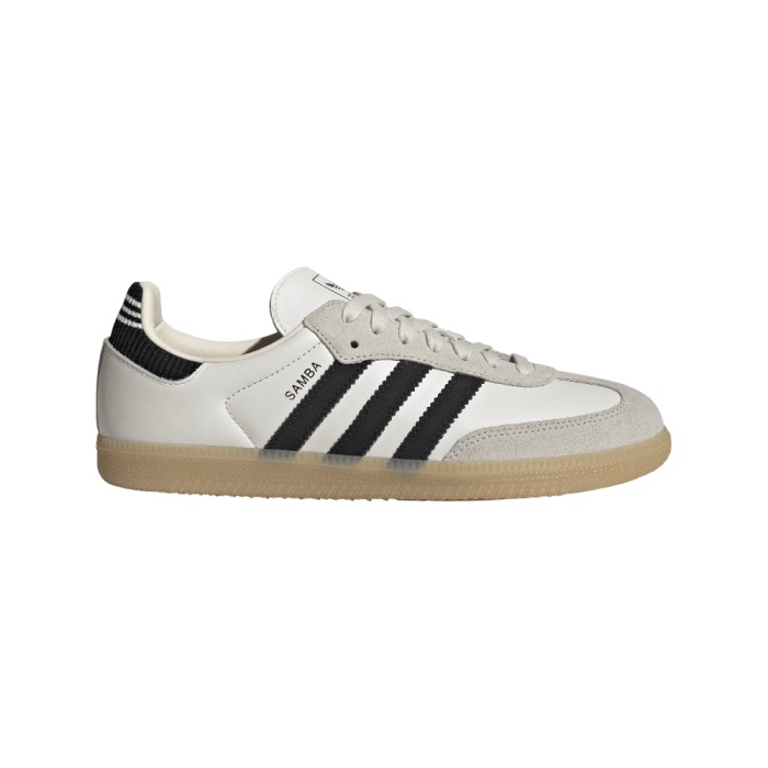 Adidas Samba OG Cloud White Core Black Adidas Samba OG Cloud White Core Black