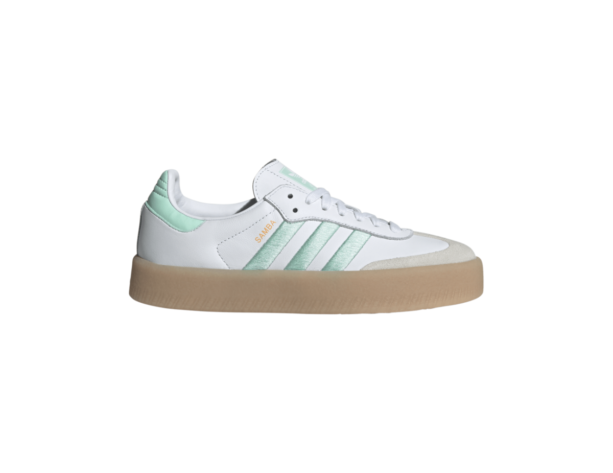 adidas Sambae Clear Mint (Women's)