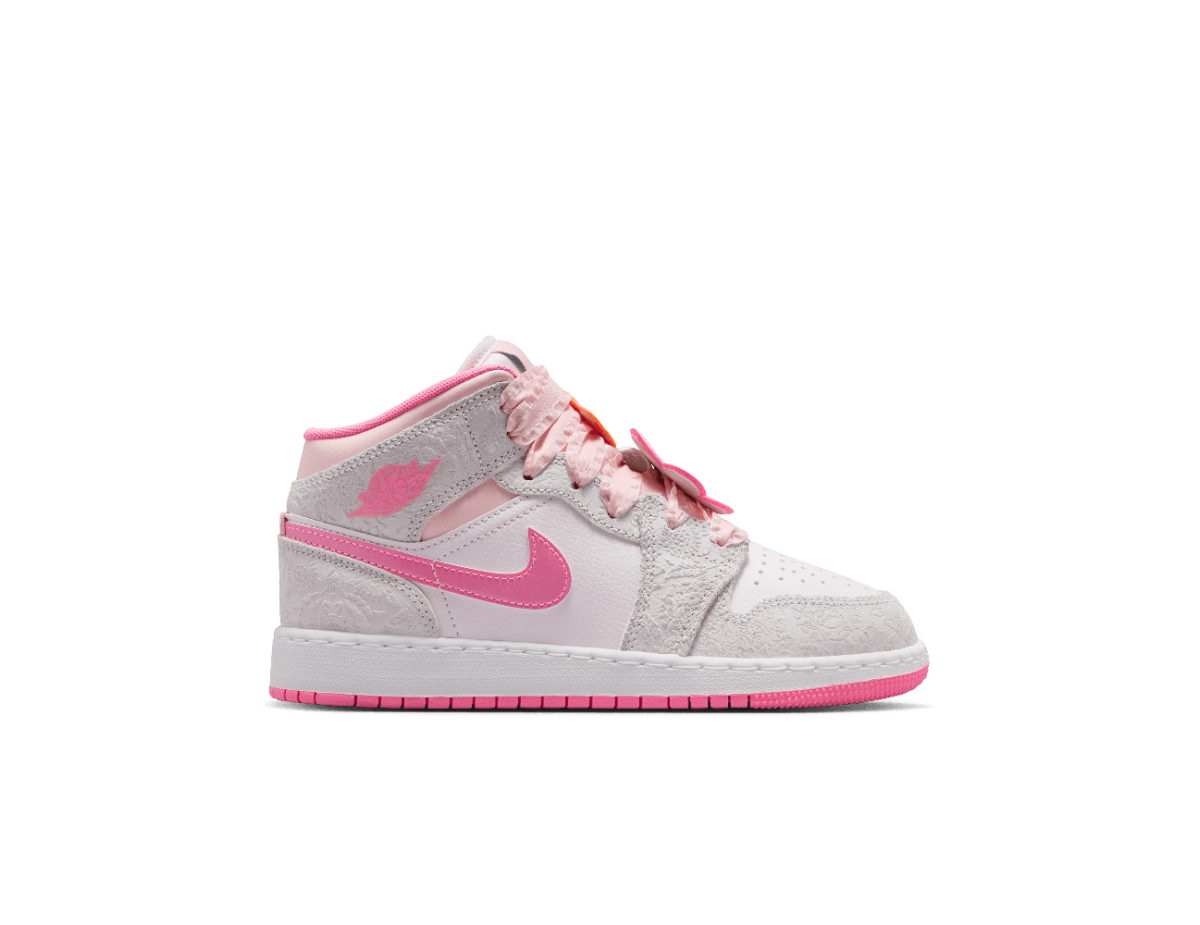 Jordan 1 Mid ALT SE Spring Flowers (GS)