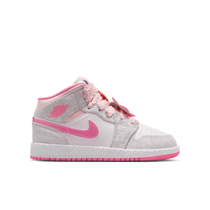 Jordan 1 Mid ALT SE Spring Flowers (GS)