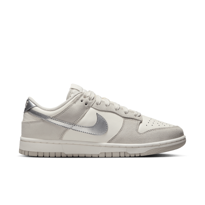 Nike Dunk Low Silver Swoosh (Women's) Nike Dunk Low Silver Swoosh (Women's)