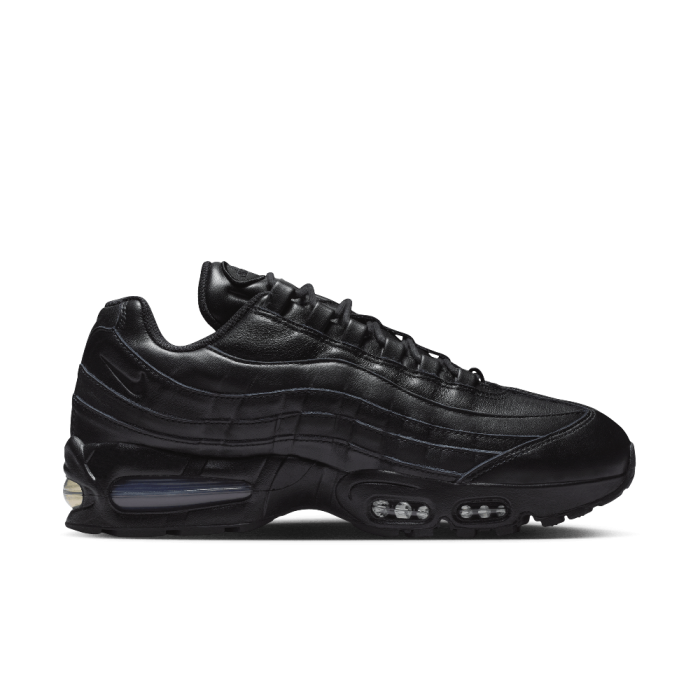 Nike Air Max 95 QS Big Bubble Black Leather