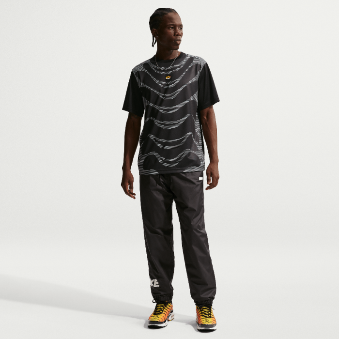 Nike Sportswear Tuned Air Men's Football Shirt Black/Black