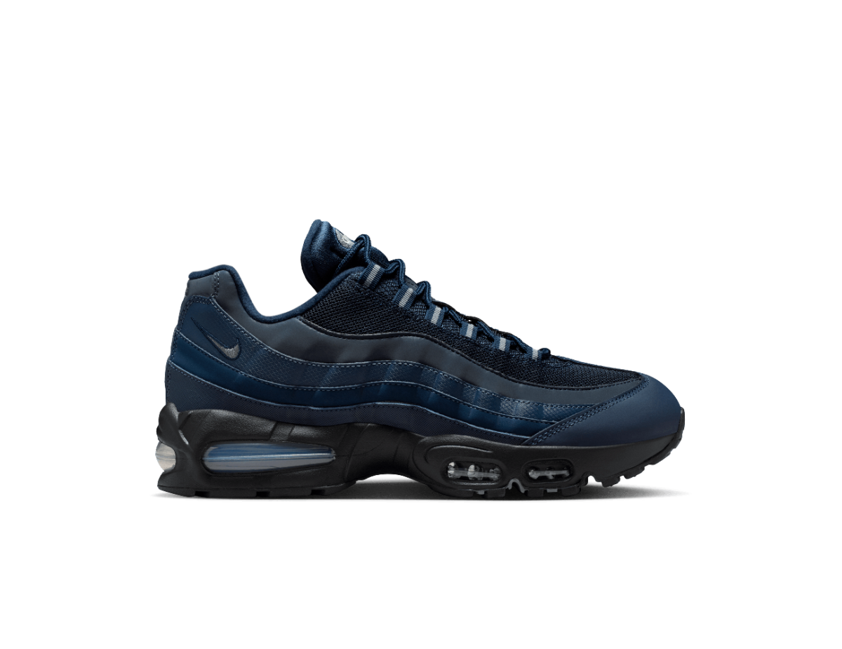 Nike Air Max 95 Big Bubble Obsidian