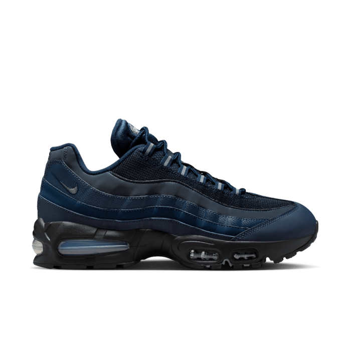 Nike Air Max 95 Big Bubble Obsidian