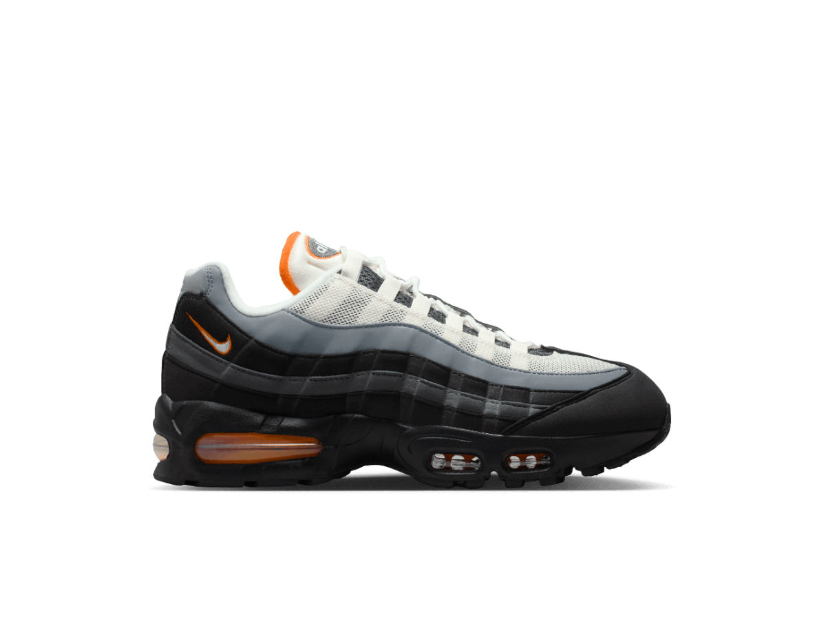 Nike Air Max 95 OG Big Bubble Black Bright Ceramic