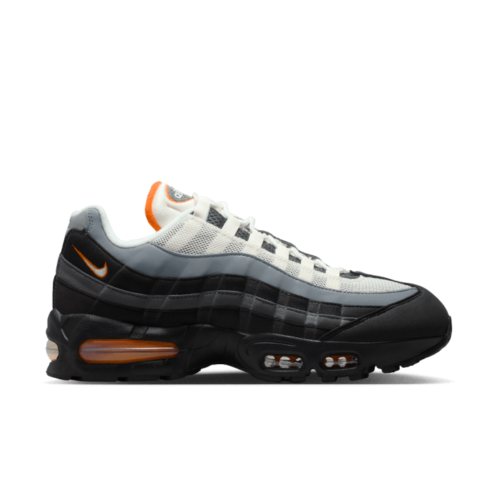 Nike Air Max 95 OG Big Bubble Black Bright Ceramic