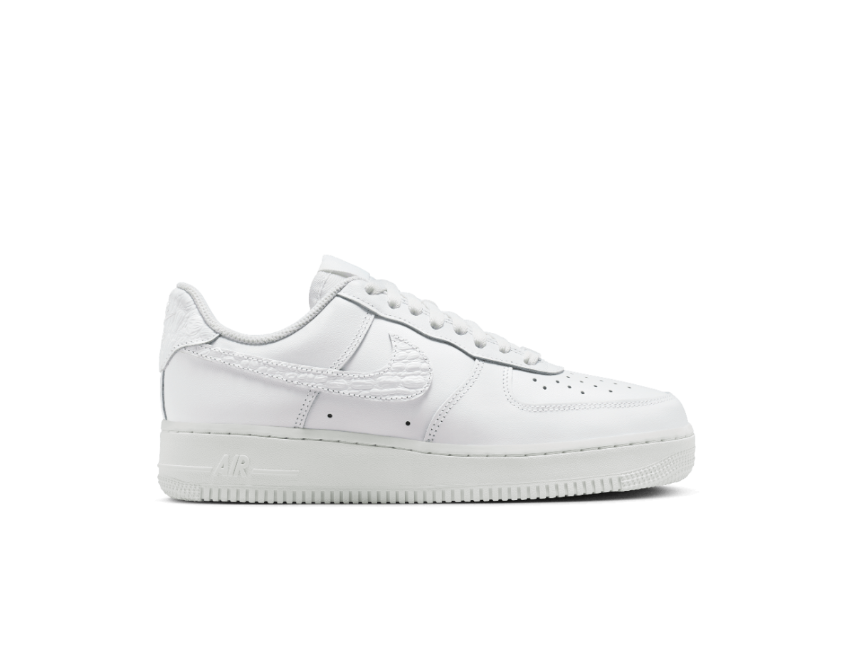 Nike Air Force 1 '07 SE White Neutral Grey (Women's)