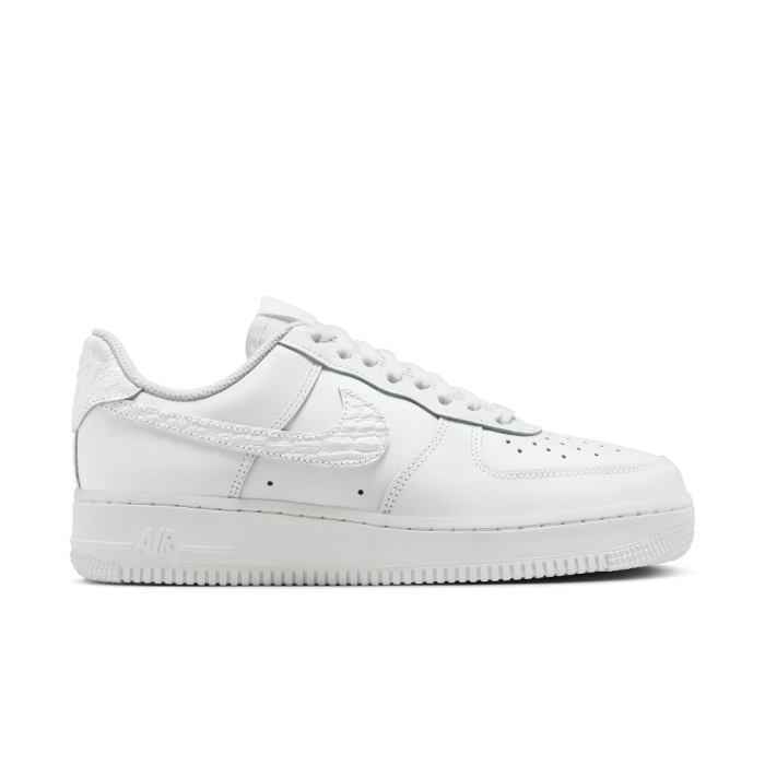 Nike Air Force 1 '07 SE White Neutral Grey (Women's)