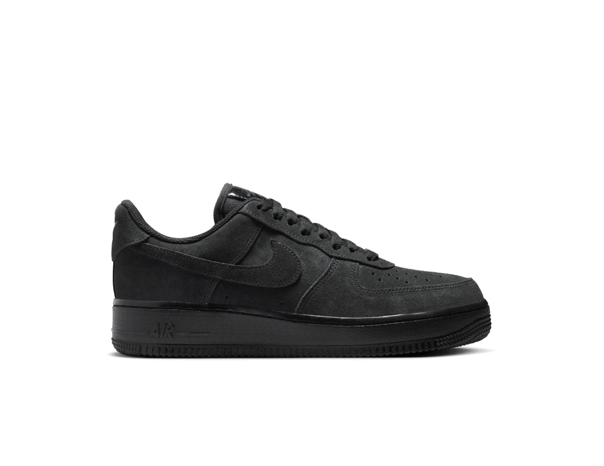 Nike Air Force 1 '07 Triple Black (W)