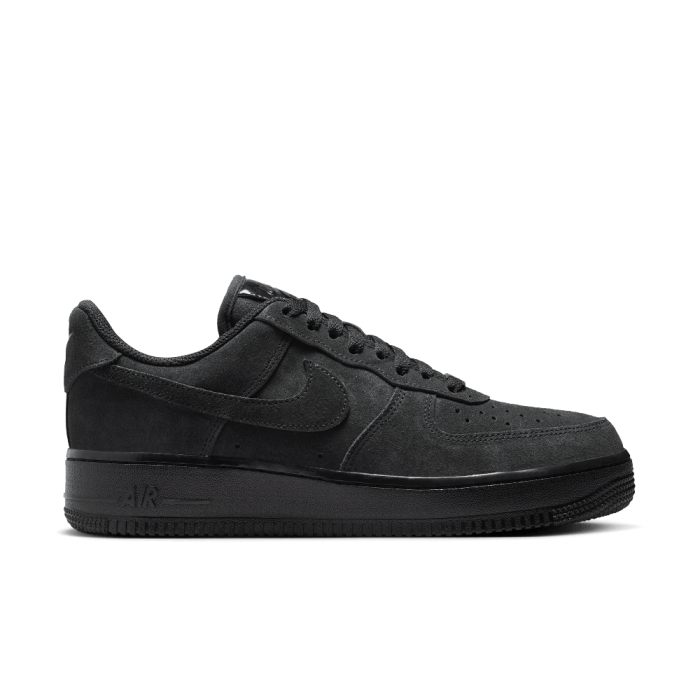 Nike Air Force 1 '07 Triple Black (W)