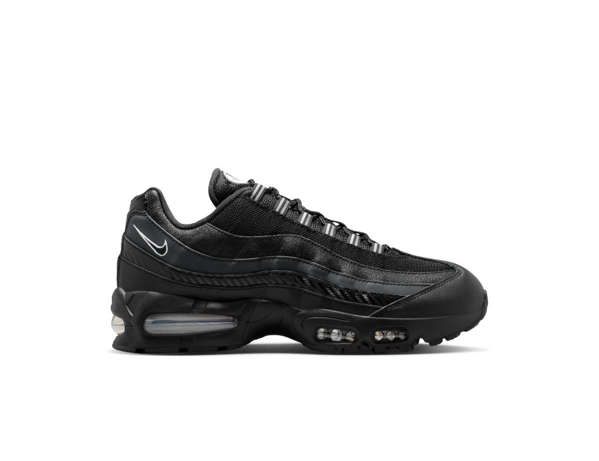 Nike Air Max 95 Big Bubble Black Carbon