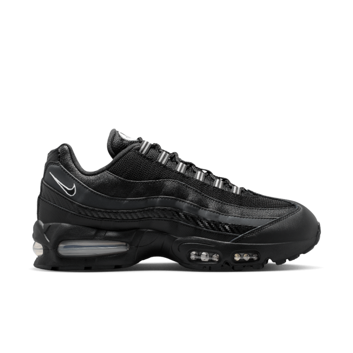 Nike Air Max 95 Big Bubble Black Carbon Nike Air Max 95 Big Bubble Black Carbon