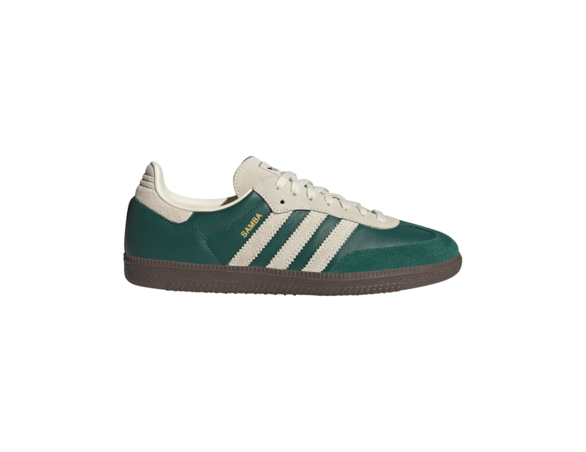 adidas Samba OG Collegiate Green Cream White