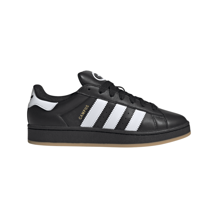 adidas Campus 00s Core Black Cloud White adidas Campus 00s Core Black Cloud White